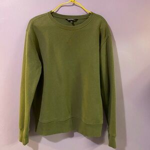 Vintage Green Sweatshirt